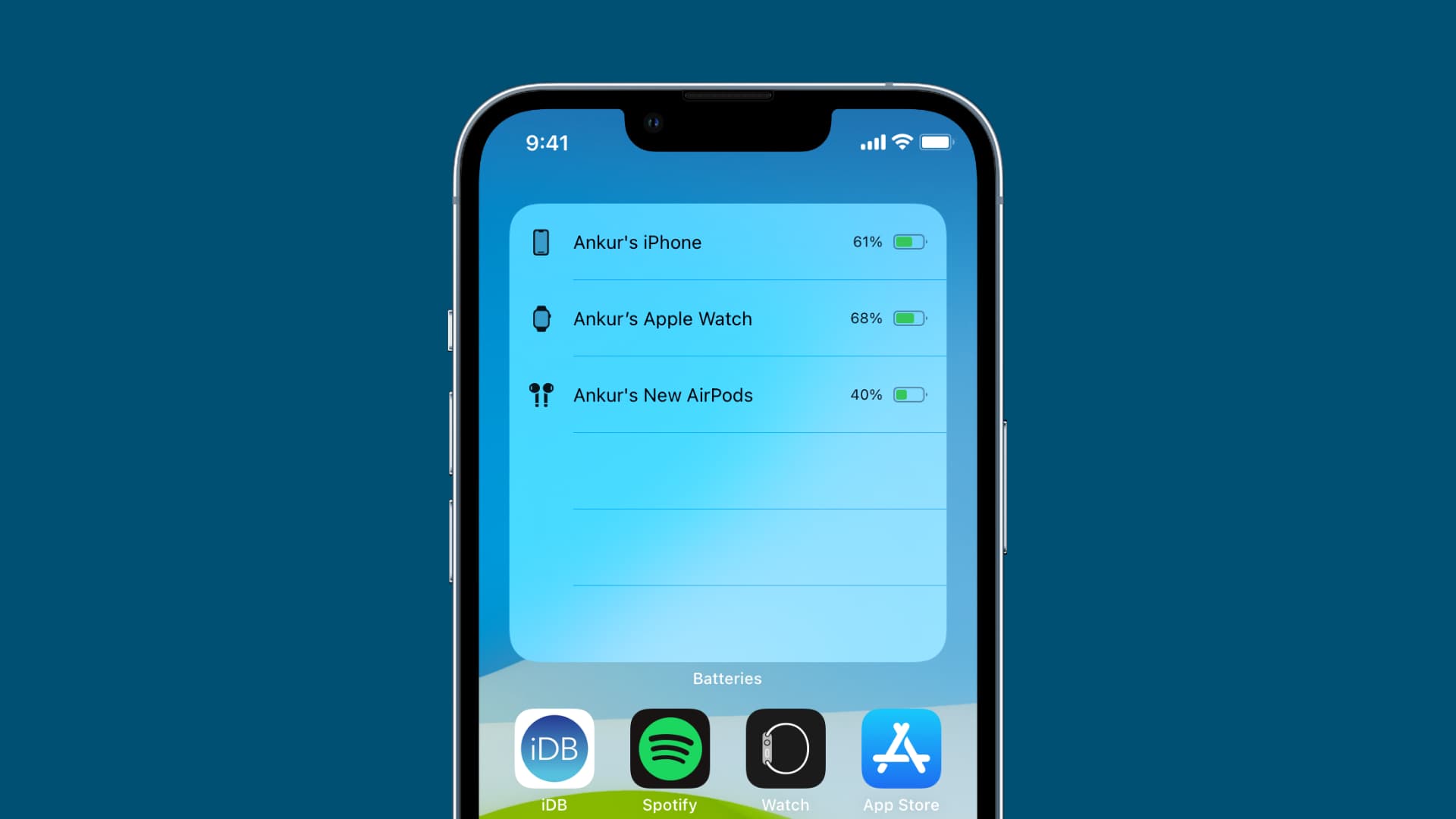 Cambio de Batería iPhone: 5 Señales de que tu iPhone Necesita una Nueva Batería