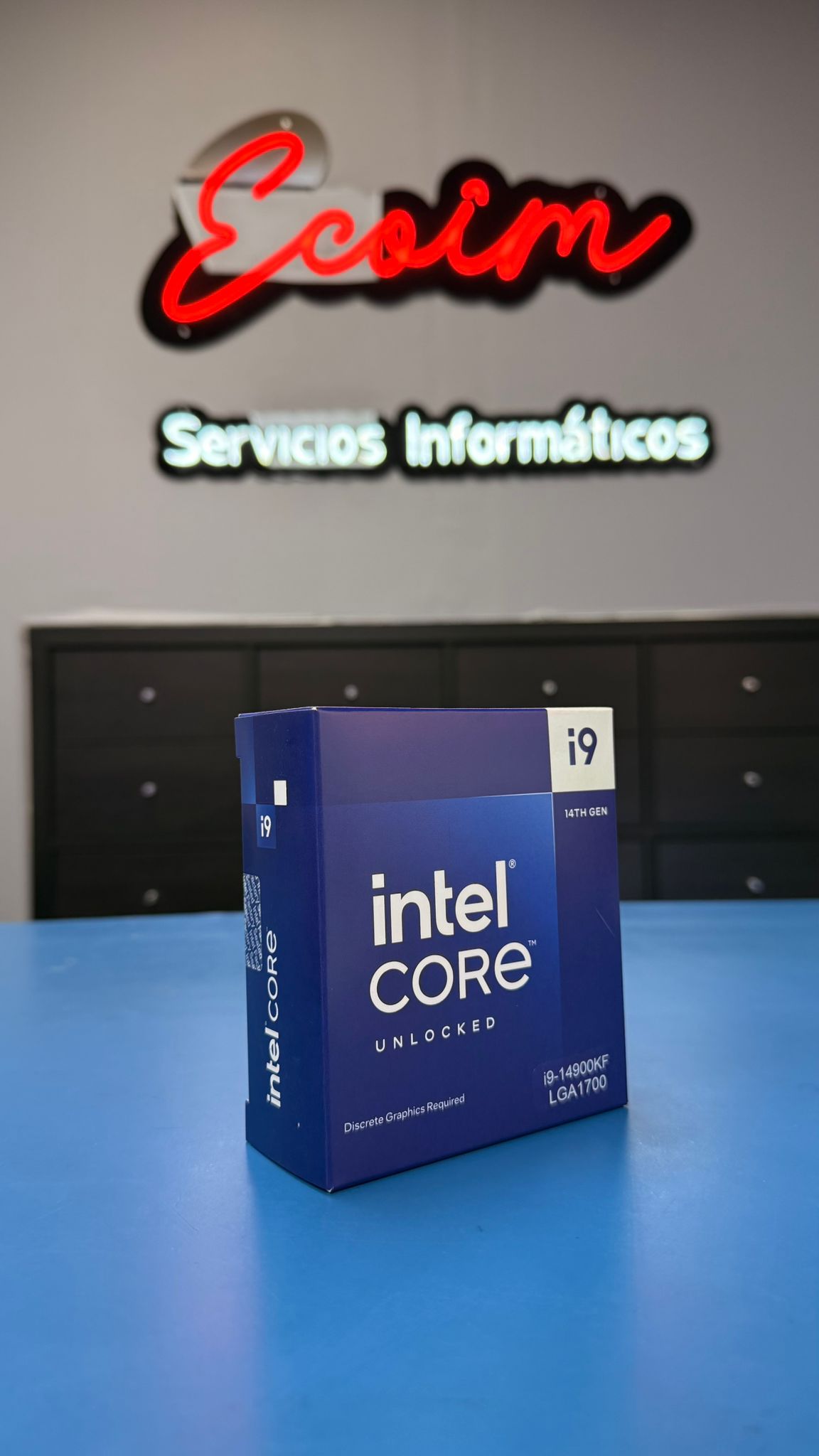 Intel Core i9-14900KF