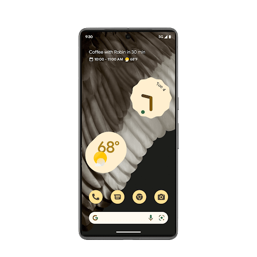 Reparación Google Pixel 7 Pro