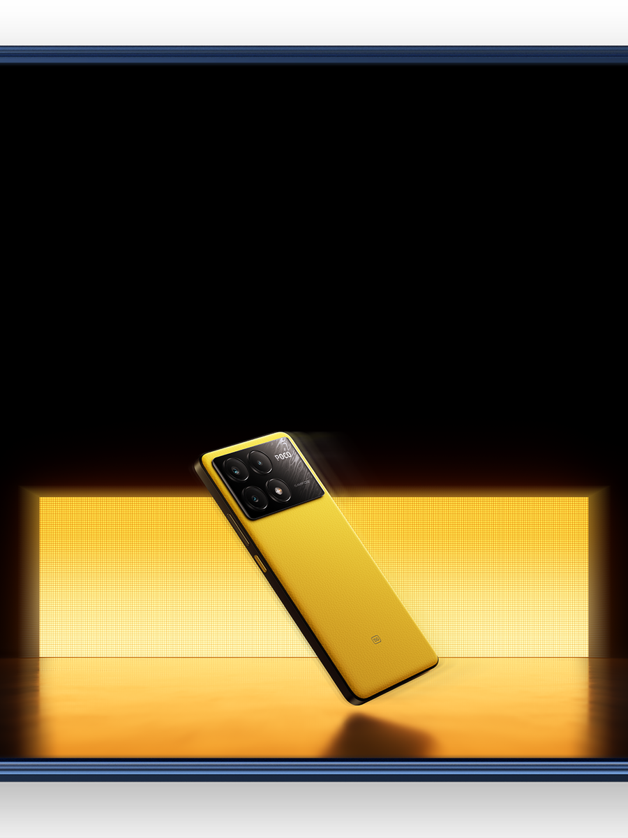 Reparación POCO X6 Pro