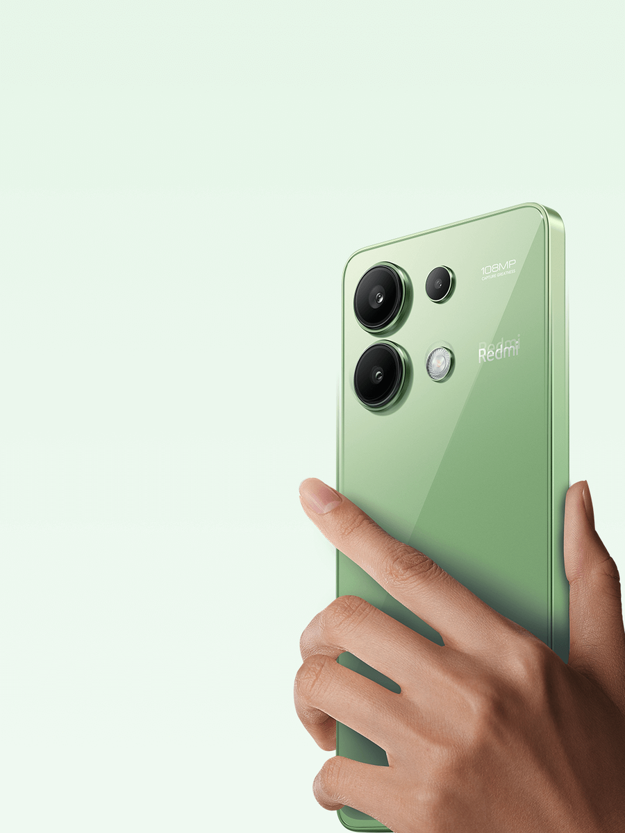 Reparación Redmi Note 13