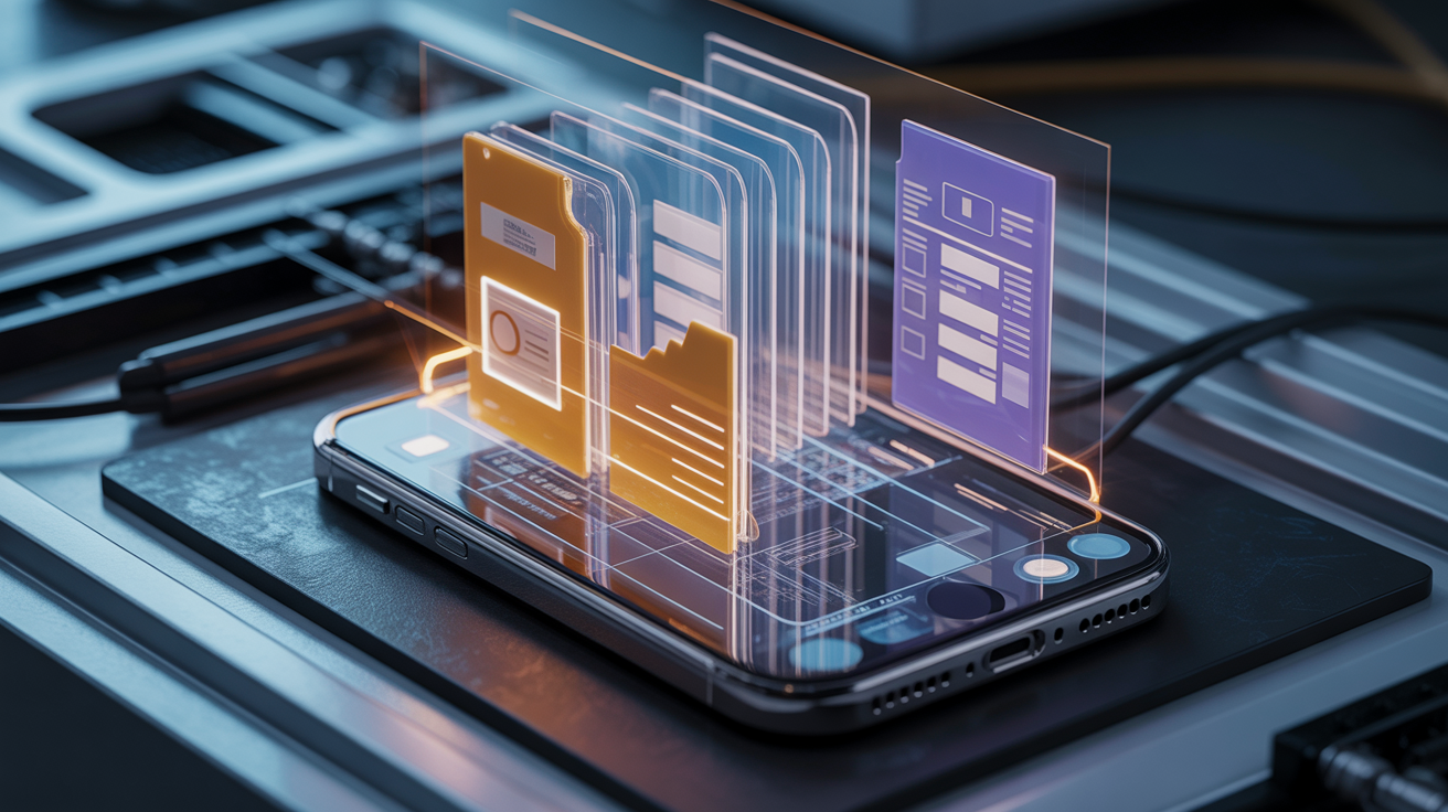 Antes - Recuperación de Datos