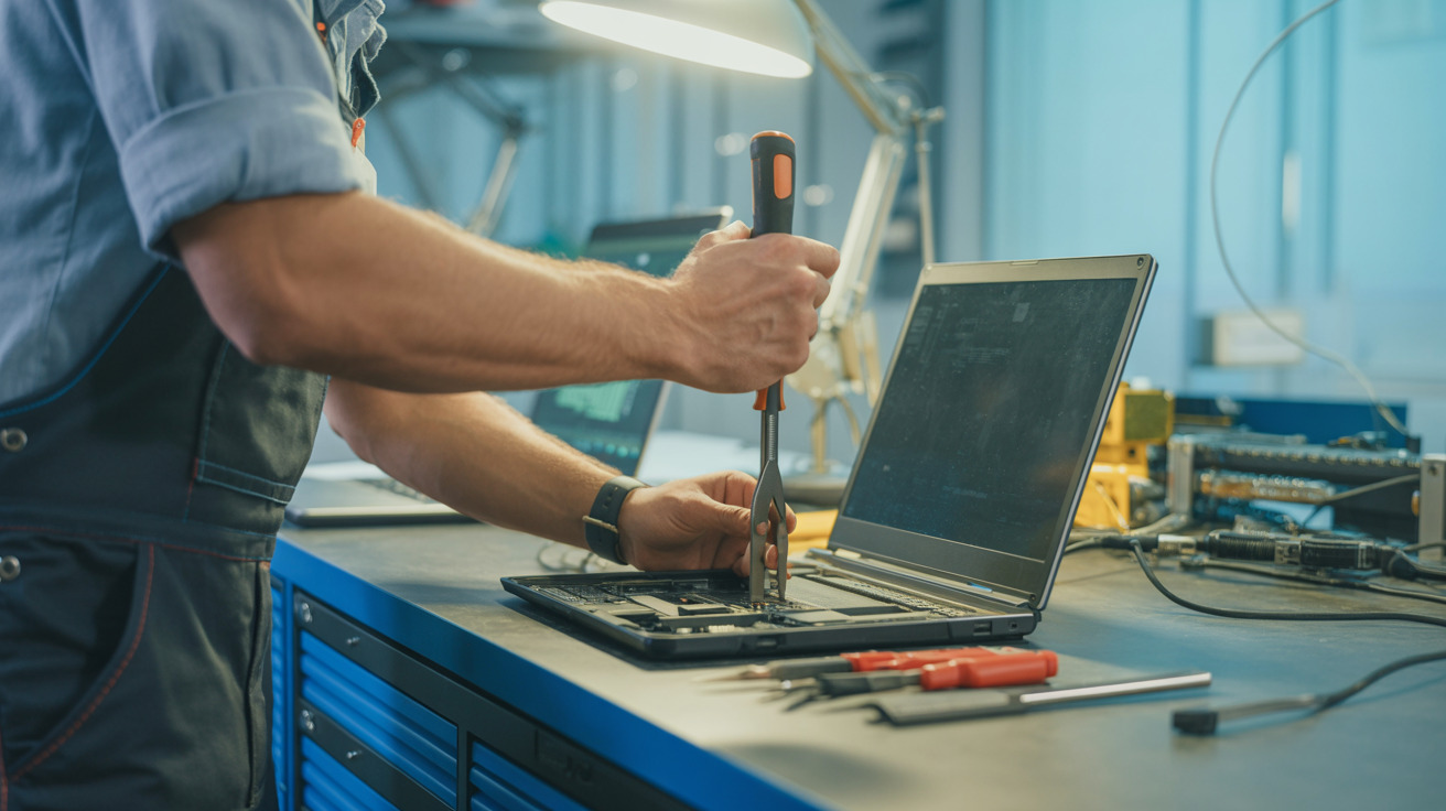 Reparación de Ordenadores Portátiles