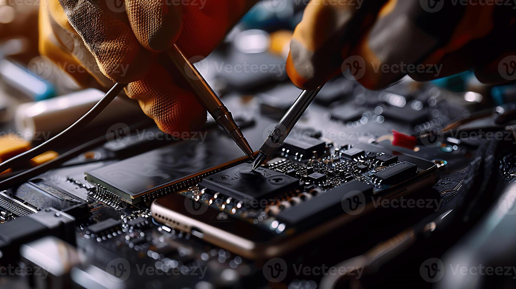 Reparación Profesional de Smartphones